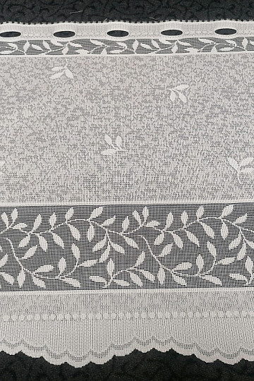 Modern jacquard függöny ólomüveg ablakhoz 246497