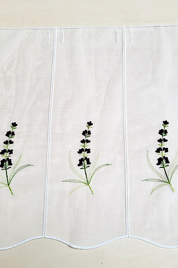 függöny LAVENDER