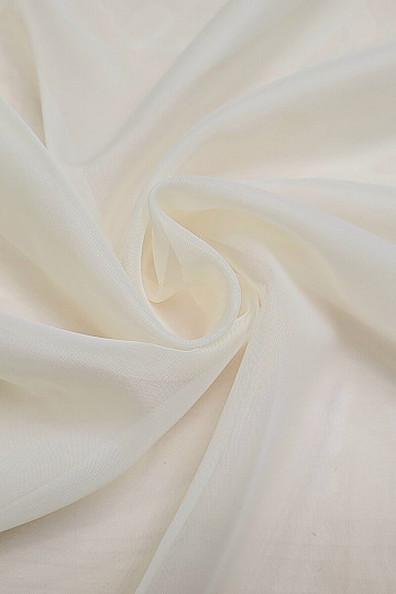 Voile függöny KRÉM 11101/04