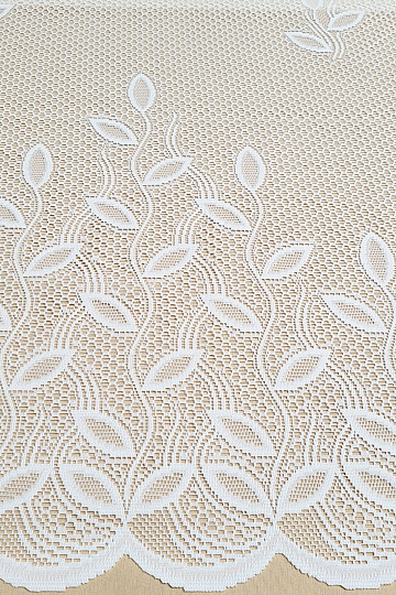 Jacquard függöny LEVELEK