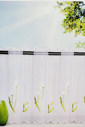 Kész függöny GERSTER DANDELIONS