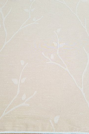 Luxus függöny GERSTER 11769/295/0001 fehér