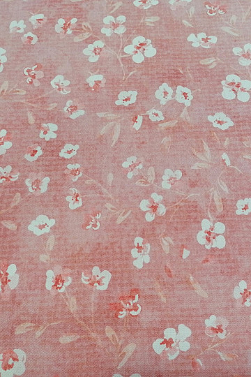 Dekoratív szövet MOMO FLOWERS