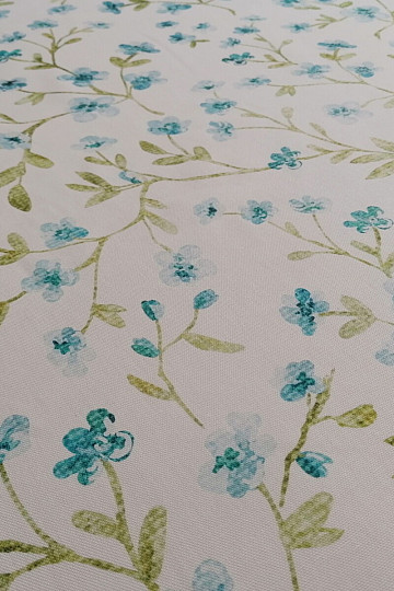 Díszszövet SAKURA BLUE