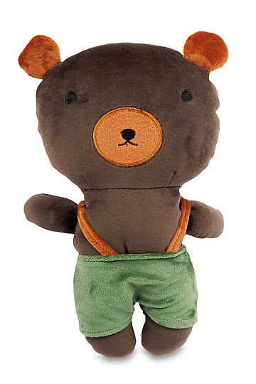 Teddy bear - párna mackó nadrággal