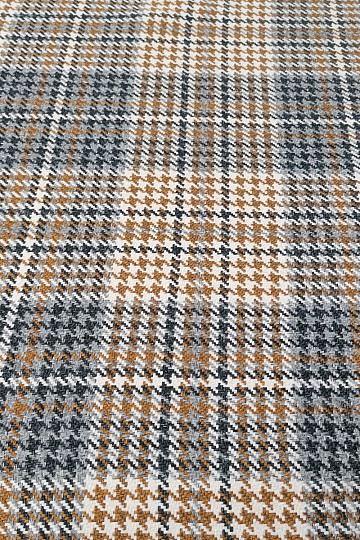huzatszövet Lambeth sandlewood - okker