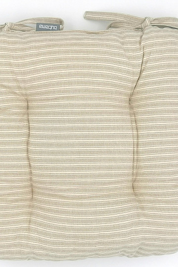 Székpárnák Iris beige 50