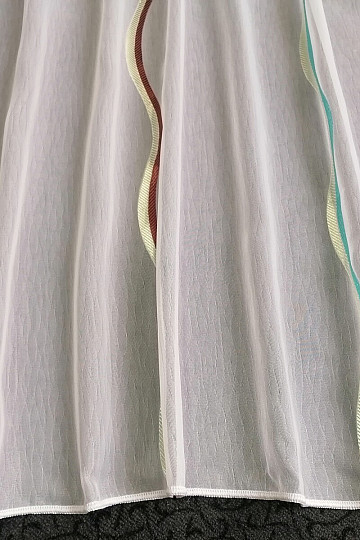 Kész függöny Gerster Stripes 140x230 cm