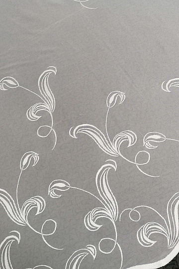 Jacquard függöny levelek 4040/170