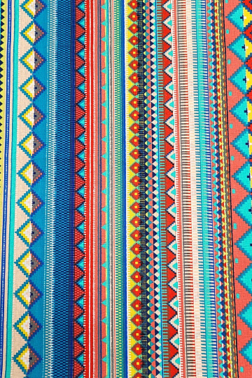 Pamutszövet MEXICO 3