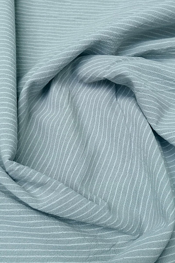 Dekoratív anyag Tisfin celadon/blanc - menta