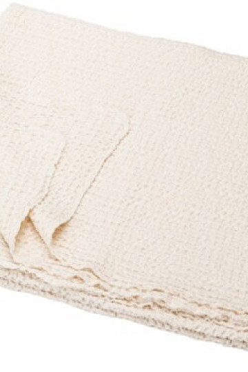 Pamut takaró VIGO ivory 5091/60