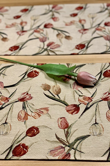 Terítés TULIP