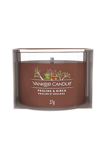 gyertya YANKEE CANDLE illat PRALINE
