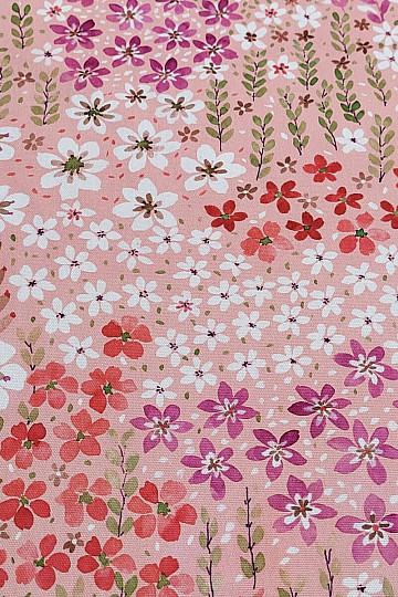 Dekoratív szövet AVIGNON PINK