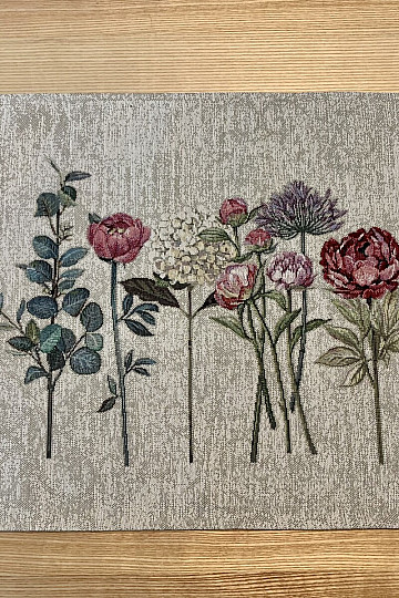 Téralátét FLORES TIME