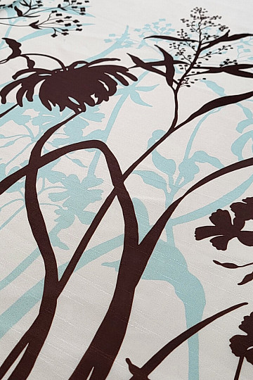 Dekoratív szövet VERANDA