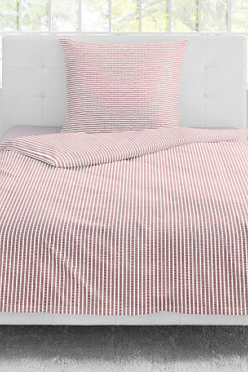 IRISETTE luxus puha krepp EASY 8362-60 rózsaszín