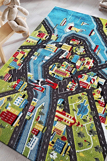 Gyerek szőnyeg Color Kids 03 AMERICA