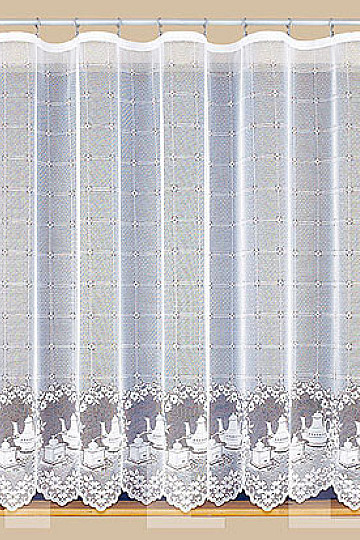 Jacquard függöny A3479 KÁVÉdaráló