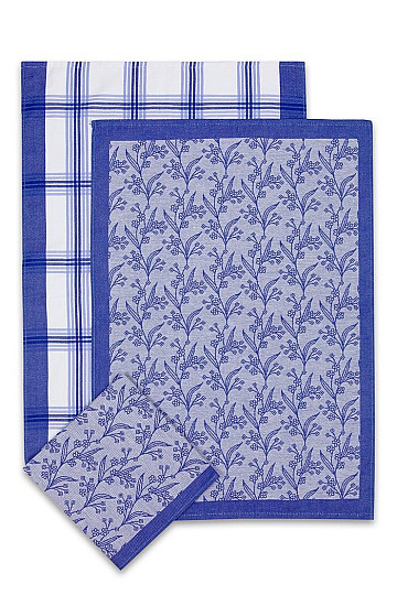 Jacquard konyharuhák LEVENDULA