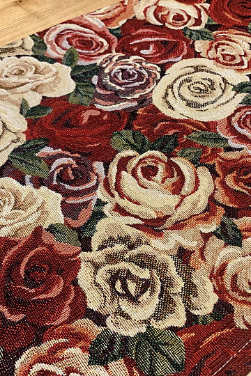 Téralátét ROSE RED