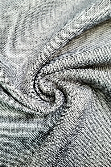 Design dekoratív szövet GERSTER DIM OUT 77005/810 ANTHRACITE