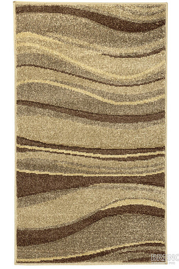 Darab szőnyeg PORTLAND barna bézs