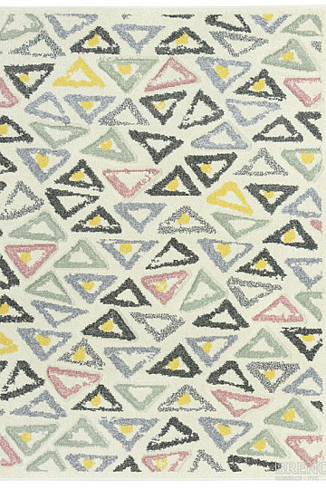 Darab szőnyeg PORTLAND többszínű