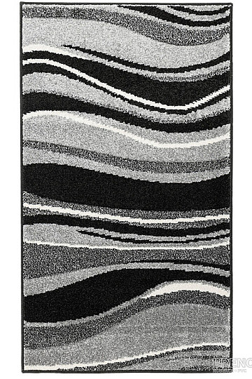 Darab szőnyeg PORTLAND zöld-szürke