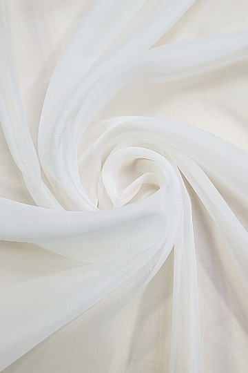 Voile függöny HERMES 50 tejszínes