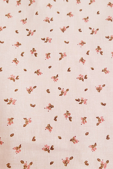 Pamut szövet HANA PINK