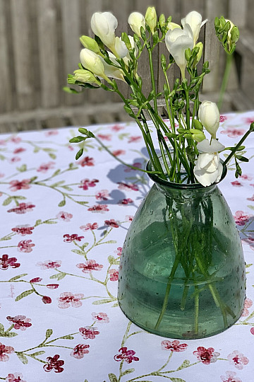 Abrosz és sál RÓZSASZÍN SAKURA