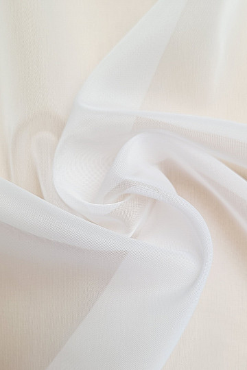 Voile függöny GERSTER 7038 fehér