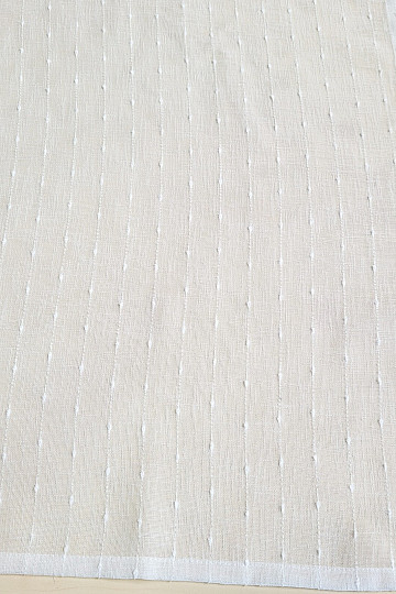 Kész függöny/függöny WHITE LADY