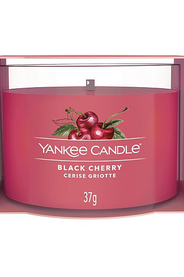 YC BLACK CHERRY üvegben  37g