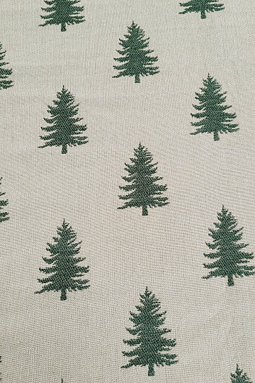 Luxus dekoratív szövet APPIANO ZÖLD