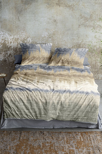Flanel ágynemű IRISETTE KOALA 8546-90 bézs kék