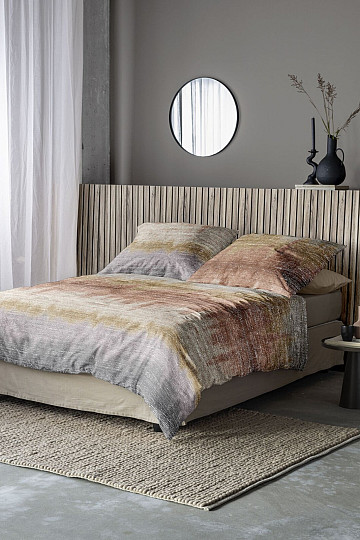 Luxus flanel ágynemű IRISETTE KOALA 8546-50 narancs
