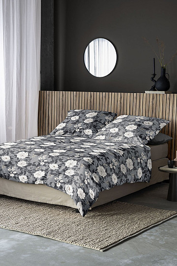 Luxus flanel ágynemű IRISETTE KOALA 8531-11 szürke