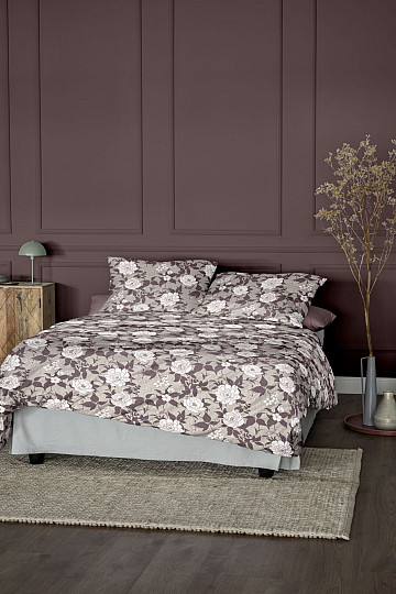 Luxus flanel ágynemű IRISETTE KOALA 8531-60 bézs