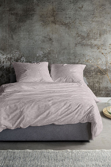Luxus flanel ágynemű IRISETTE KOALA 8544-60 régi rózsaszín