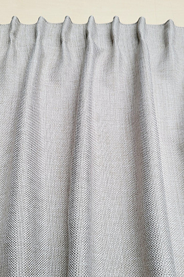 Kész dekoratív függöny GERSTER DIM OUT 77005/840 GRAY BEIGE