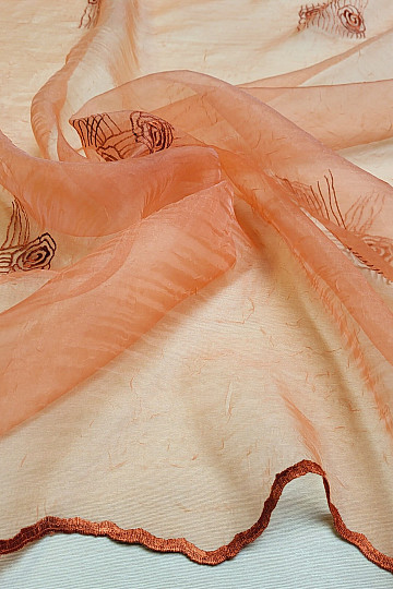 ROSE TERRACOTTA függöny