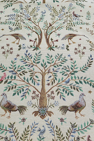 Gobelinszövet WILLIAM MORRIS bézs