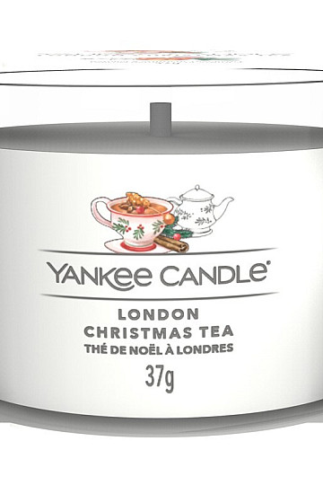 YC LONDON KARÁCSONYI TEA ve skle 37g