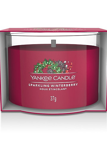 YC SPARKING WINTERBORY üvegben 37g