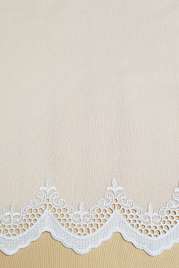 Voile függöny V 457