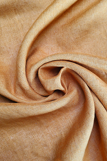 Vászonszövet TEINTURE CINNAMON