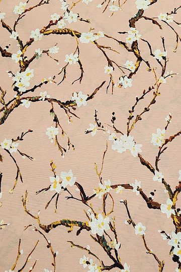 Díszítő anyag CHERRY BLOSSOM rózsaszín